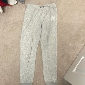Nike Grey Sweatpants